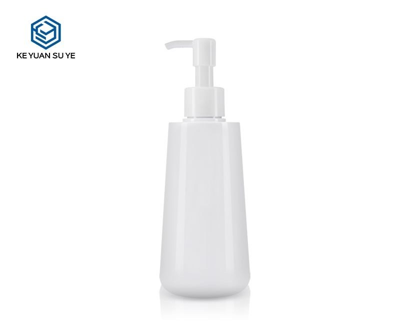KY117 - Chai Nhựa PETG Hình Giọt Nước Đựng Sữa Dưỡng Ẩm, Nắp Khóa An Toàn