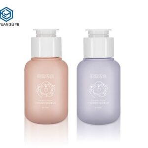 KY118 - Chai duong the em be mini 50ml nap bop, chat lieu HDPE, du lich