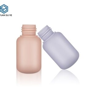 KY118 - Chai duong the em be mini 50ml nap bop, chat lieu HDPE, du lich