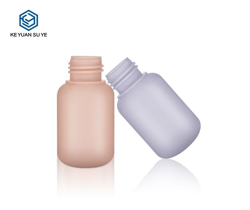 KY118 - Chai duong the em be mini 50ml nap bop, chat lieu HDPE, du lich