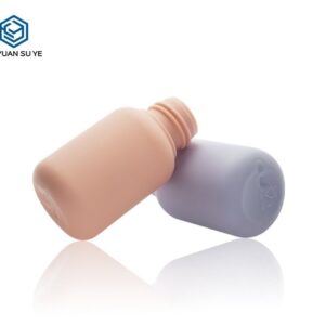 KY118 - Chai duong the em be mini 50ml nap bop, chat lieu HDPE, du lich