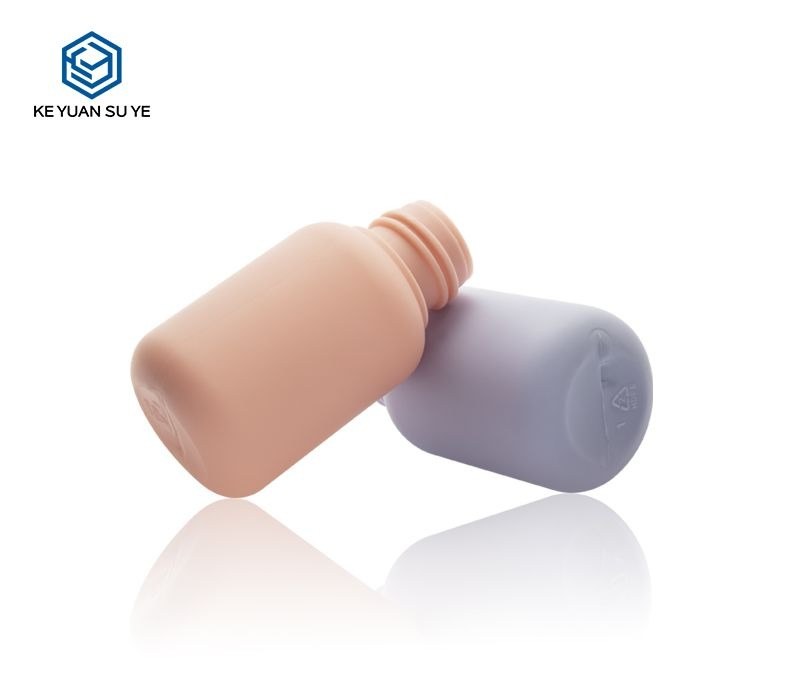KY118 - Chai duong the em be mini 50ml nap bop, chat lieu HDPE, du lich