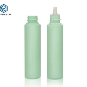 KY122 - Chai nhựa HDPE mini du lịch dùng thử cho chăm sóc tóc 5ml/10ml/15ml