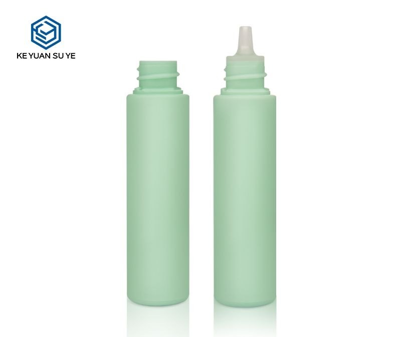 KY122 - Chai nhựa HDPE mini du lịch dùng thử cho chăm sóc tóc 5ml/10ml/15ml