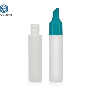 KY122 - Chai nhựa HDPE mini du lịch dùng thử cho chăm sóc tóc 5ml/10ml/15ml
