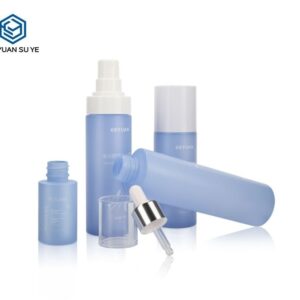 KY123 - Chai Xit Suong Duong Chat & Chai Nho Giot Tinh Chat 30ml Trong Suot