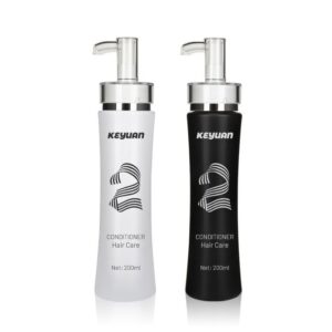 KY124 - Chai Nhựa PET Bơm 200ml Đa Năng (Kem Đánh Răng, Dầu Gội, Sữa Tắm) Nắp UV Độc Đáo