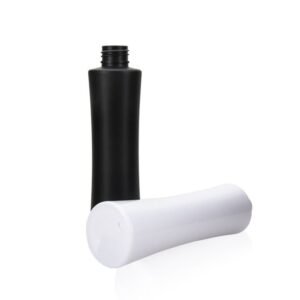 KY124 - Chai Nhựa PET Bơm 200ml Đa Năng (Kem Đánh Răng, Dầu Gội, Sữa Tắm) Nắp UV Độc Đáo