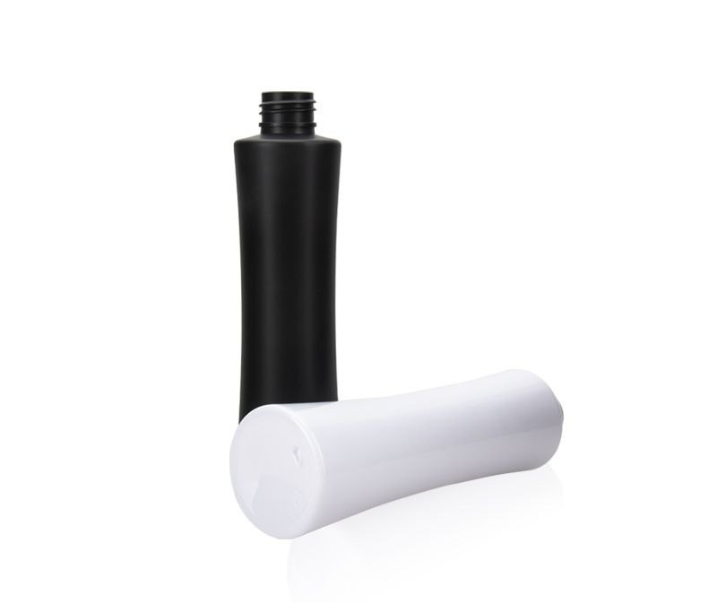 KY124 - Chai Nhựa PET Bơm 200ml Đa Năng (Kem Đánh Răng, Dầu Gội, Sữa Tắm) Nắp UV Độc Đáo