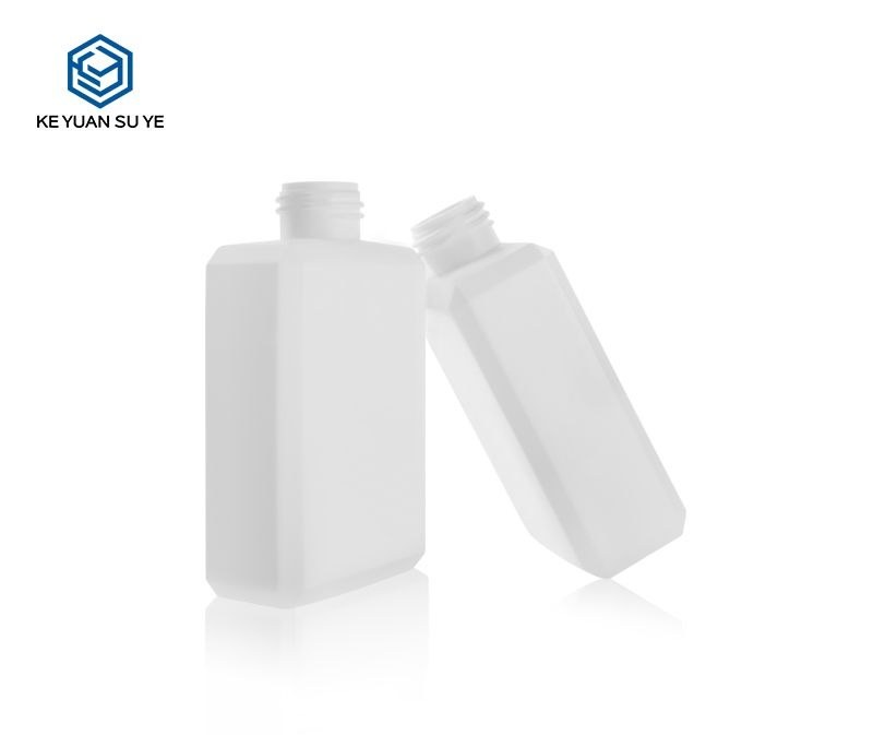 KY125 - Chai nhựa HDPE 150ml vòi bơm đựng sữa rửa mặt axit amin