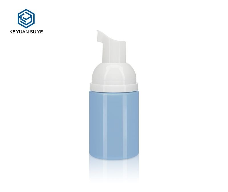KY126 - Chai Foam Rửa Mặt Mini PET 30ml Nắp Bơm Tạo Bọt