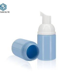 KY126 - Chai Foam Rửa Mặt Mini PET 30ml Nắp Bơm Tạo Bọt