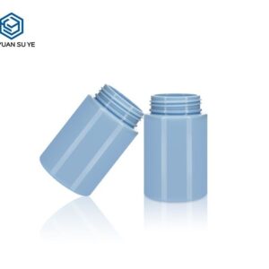 KY126 - Chai Foam Rửa Mặt Mini PET 30ml Nắp Bơm Tạo Bọt