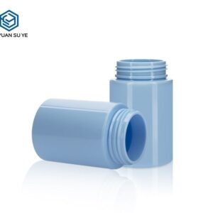 KY126 - Chai Foam Rửa Mặt Mini PET 30ml Nắp Bơm Tạo Bọt