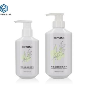 KY127-1 - Chai Nhựa PET Đựng Dầu Gội, Dầu Xả Trị Gàu 300ml/500ml