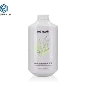 KY127-1 - Chai Nhựa PET Đựng Dầu Gội, Dầu Xả Trị Gàu 300ml/500ml
