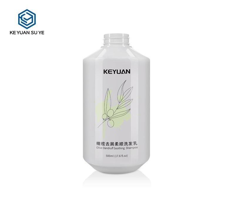 KY127-1 - Chai Nhựa PET Đựng Dầu Gội, Dầu Xả Trị Gàu 300ml/500ml