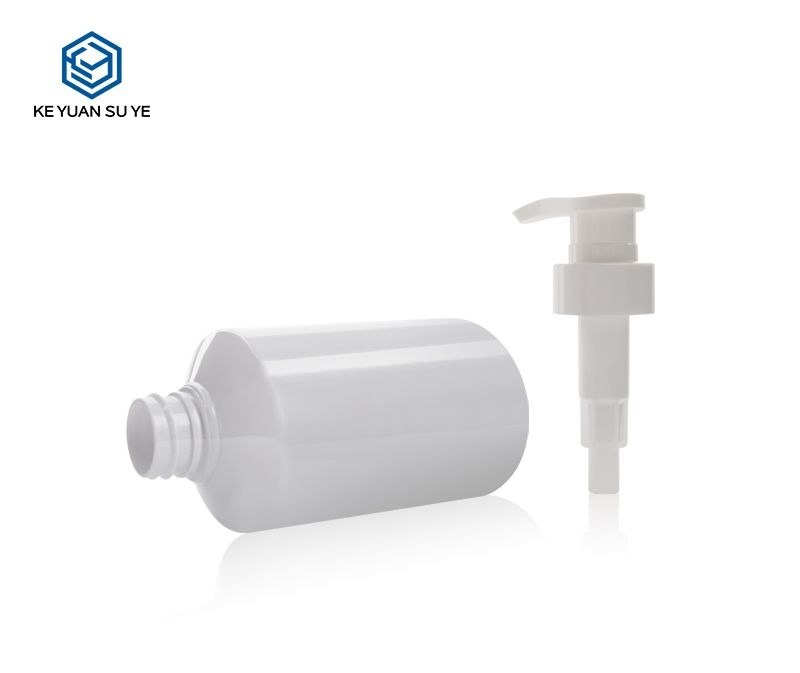 KY127-1 - Chai Nhựa PET Đựng Dầu Gội, Dầu Xả Trị Gàu 300ml/500ml