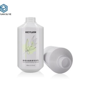 KY127-1 - Chai Nhựa PET Đựng Dầu Gội, Dầu Xả Trị Gàu 300ml/500ml