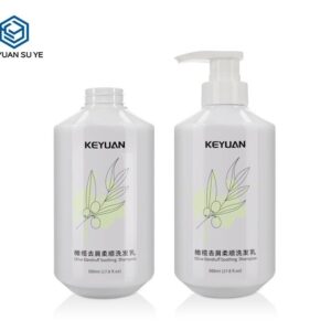 KY127-1 - Chai Nhựa PET Đựng Dầu Gội, Dầu Xả Trị Gàu 300ml/500ml