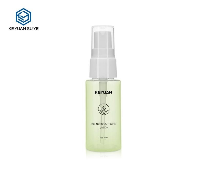 KY128 - Chai Xịt Toner Nhựa PET Mini 30ml Bỏ Túi Tiện Lợi Du Lịch