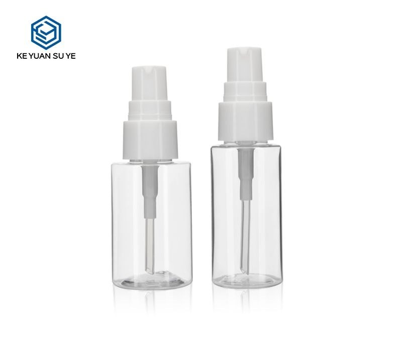 KY128 - Chai Xịt Toner Nhựa PET Mini 30ml Bỏ Túi Tiện Lợi Du Lịch