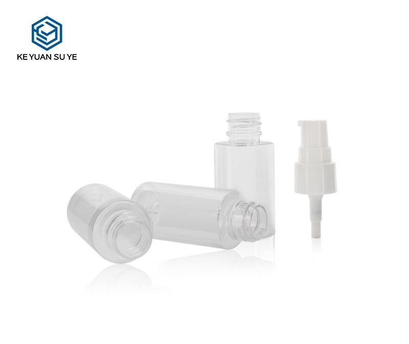 KY128 - Chai Xịt Toner Nhựa PET Mini 30ml Bỏ Túi Tiện Lợi Du Lịch