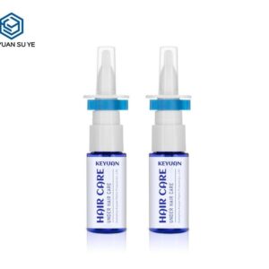 KY130 - Chai Xit Mini PET Du Lich 15ml 30ml Cho My Pham & Cham Soc Toc