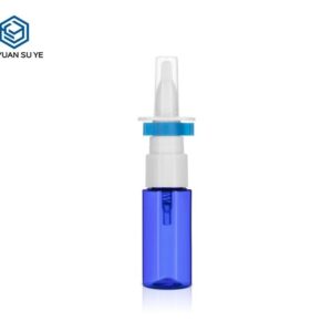 KY130 - Chai Xit Mini PET Du Lich 15ml 30ml Cho My Pham & Cham Soc Toc