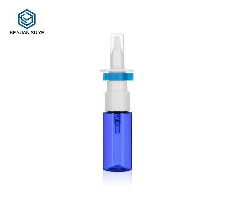 KY130 - Chai Xit Mini PET Du Lich 15ml 30ml Cho My Pham & Cham Soc Toc