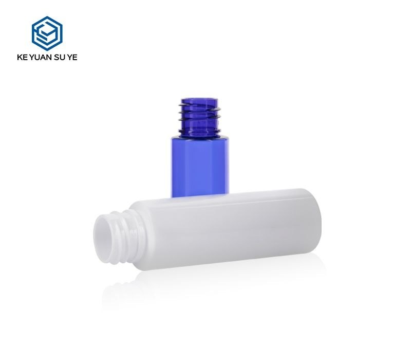 KY130 - Chai Xit Mini PET Du Lich 15ml 30ml Cho My Pham & Cham Soc Toc