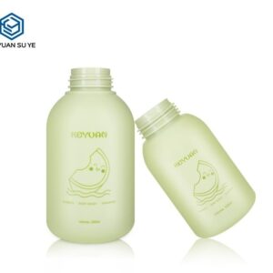 KY132 - Chai Nhua PET Bom Tao Bot Dung Sua Tam, Dau Goi Cho Be 250ml/500ml