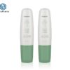 KY133 - Chai Nhựa HDPE Úp Ngược Đầu Cọ Massage Đựng Mặt Nạ Bọt 100ml