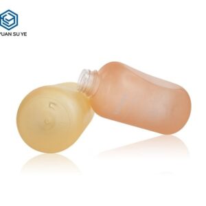 KY134 - Chai Nhựa PET Dáng Thon Đựng Dầu Gội, Sữa Tắm, Muối Tắm 300ml/400ml/500ml