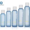 KY135-1 - Chai Nhựa PET Cao Cấp Series Xanh Dương Cho Mỹ Phẩm Chăm Sóc Da