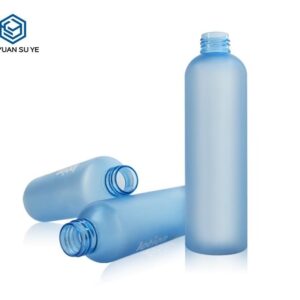 KY135-1 - Chai Nhựa PET Cao Cấp Series Xanh Dương Cho Mỹ Phẩm Chăm Sóc Da