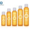 KY135 - Chai Nhựa PET Cao Cấp Dòng Cam Cho Mỹ Phẩm Chăm Sóc Da