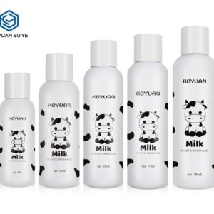 KY137 - Chai Lọ Nhựa PET Đựng Sữa Dưỡng Trắng, Toner, Kem Dưỡng Đa Kích Cỡ