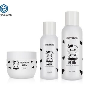 KY137 - Chai Lọ Nhựa PET Đựng Sữa Dưỡng Trắng, Toner, Kem Dưỡng Đa Kích Cỡ
