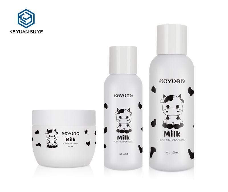 KY137 - Chai Lọ Nhựa PET Đựng Sữa Dưỡng Trắng, Toner, Kem Dưỡng Đa Kích Cỡ