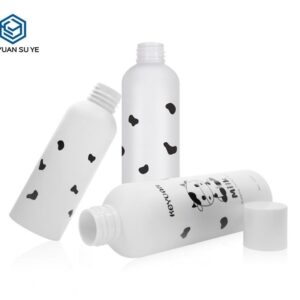KY137 - Chai Lọ Nhựa PET Đựng Sữa Dưỡng Trắng, Toner, Kem Dưỡng Đa Kích Cỡ