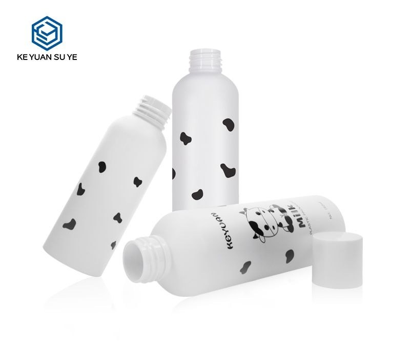 KY137 - Chai Lọ Nhựa PET Đựng Sữa Dưỡng Trắng, Toner, Kem Dưỡng Đa Kích Cỡ