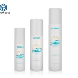 KY138-1 - Chai Nhựa PET Đựng Toner, Sữa Dưỡng Thể, Xịt Khoáng 60ml/130ml/170ml Nắp Gài
