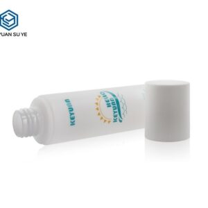 KY138-1 - Chai Nhựa PET Đựng Toner, Sữa Dưỡng Thể, Xịt Khoáng 60ml/130ml/170ml Nắp Gài