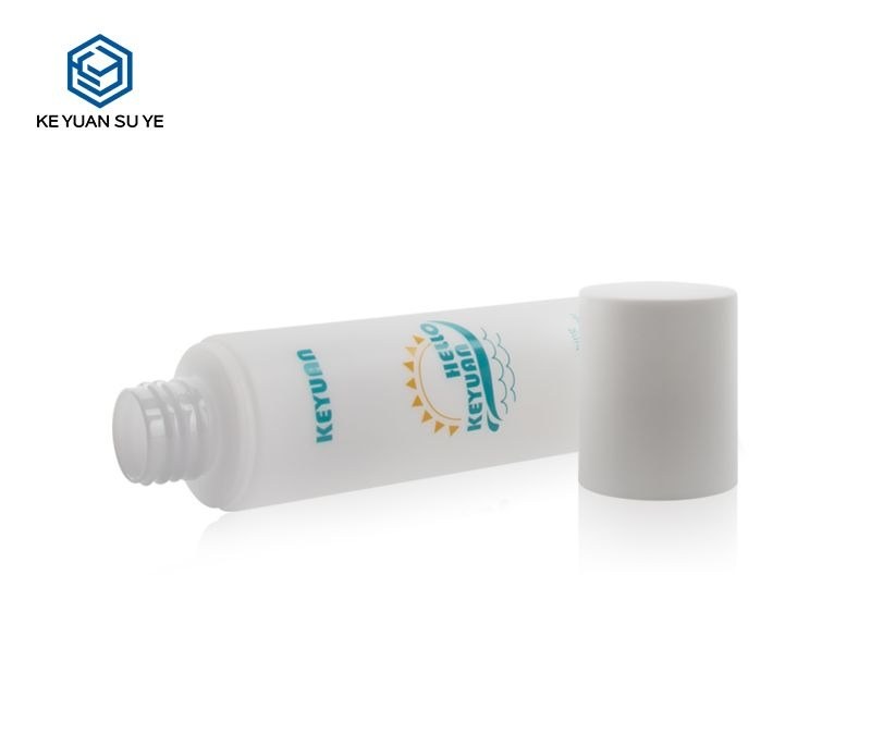 KY138-1 - Chai Nhựa PET Đựng Toner, Sữa Dưỡng Thể, Xịt Khoáng 60ml/130ml/170ml Nắp Gài