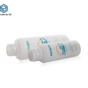 KY138-1 - Chai Nhựa PET Đựng Toner, Sữa Dưỡng Thể, Xịt Khoáng 60ml/130ml/170ml Nắp Gài
