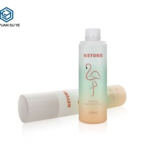 KY138 - Chai Nhựa PET Đựng Toner, Sữa Rửa Mặt, Xịt Dưỡng Ẩm 60ml 130ml 170ml Nắp Cài