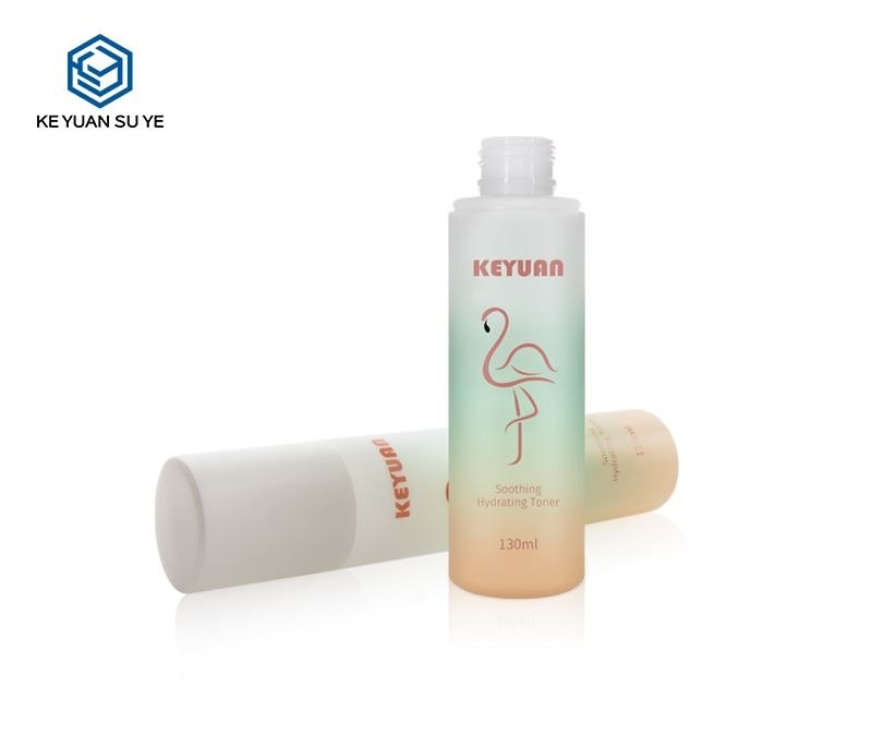 KY138 - Chai Nhựa PET Đựng Toner, Sữa Rửa Mặt, Xịt Dưỡng Ẩm 60ml 130ml 170ml Nắp Cài