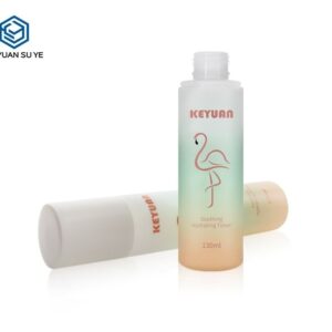 KY138 - Chai Nhựa PET Đựng Toner, Sữa Rửa Mặt, Xịt Dưỡng Ẩm 60ml 130ml 170ml Nắp Cài