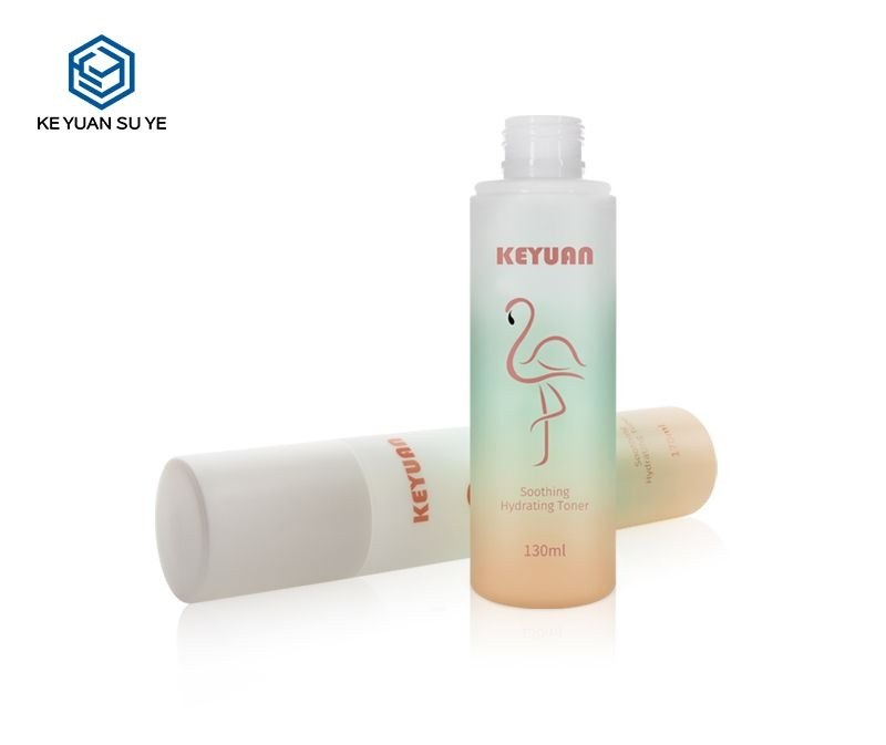 KY138 - Chai Nhựa PET Đựng Toner, Sữa Rửa Mặt, Xịt Dưỡng Ẩm 60ml 130ml 170ml Nắp Cài